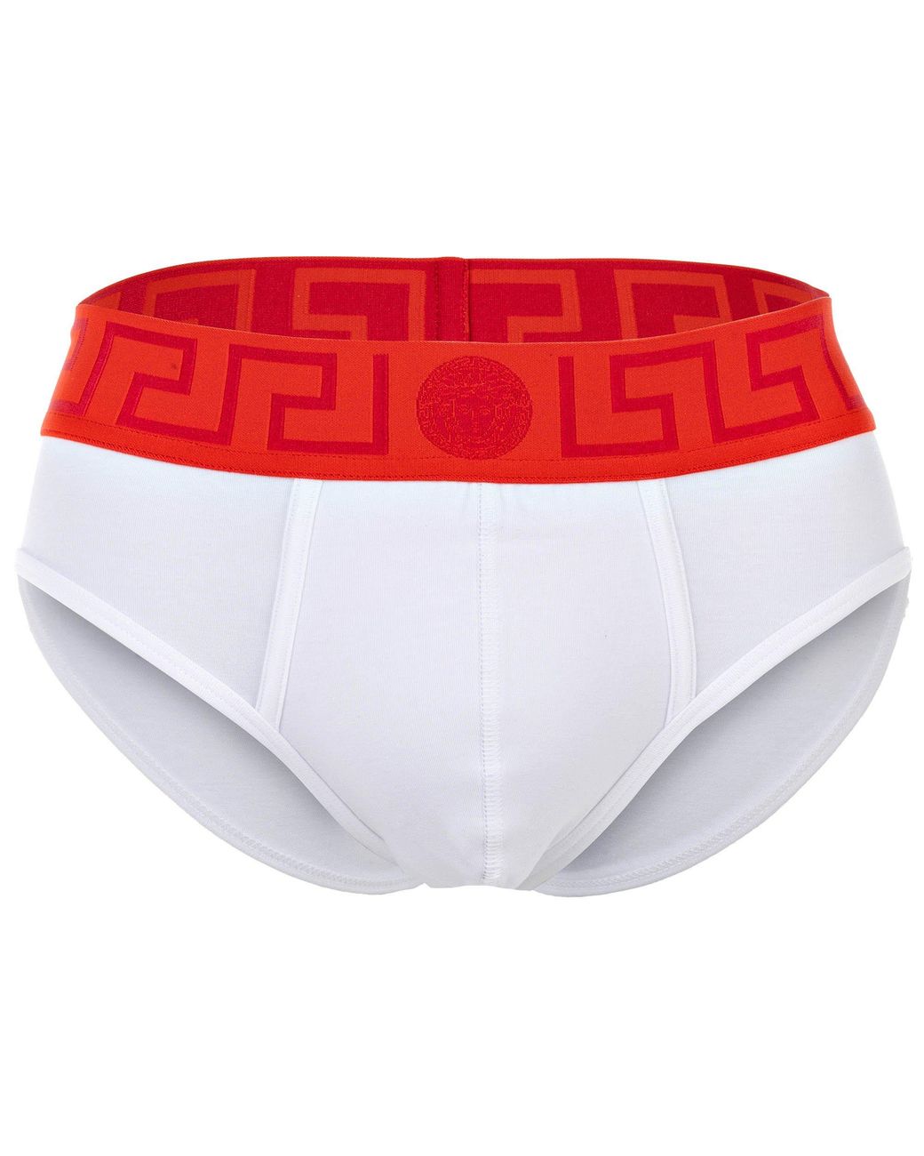 Versace Boxer in het Red voor heren