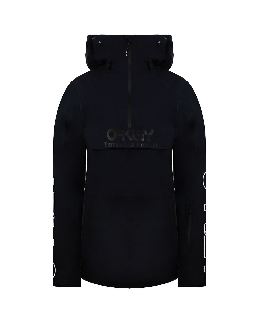 Oakley Blue Tnp Insulated Jacket Polyamide