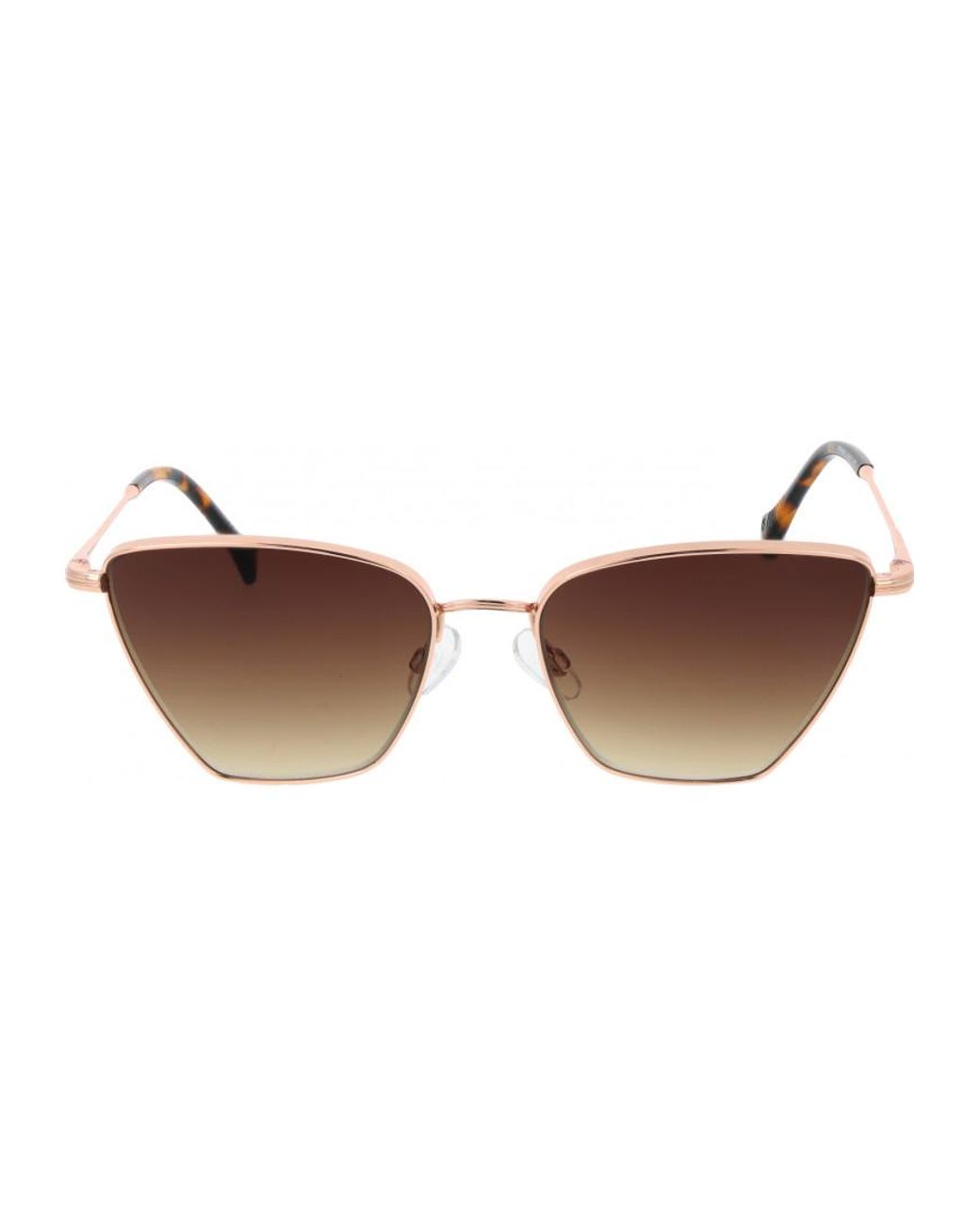 Replay Brown Ry490V 5403S 54 03S Sunglasses