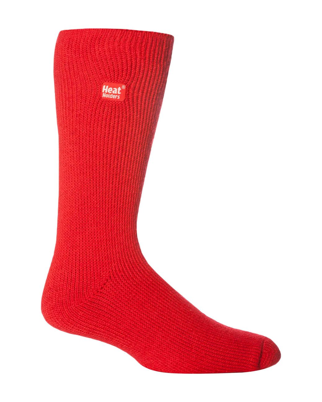 Heat Holders Red Original Thermal Socks for men