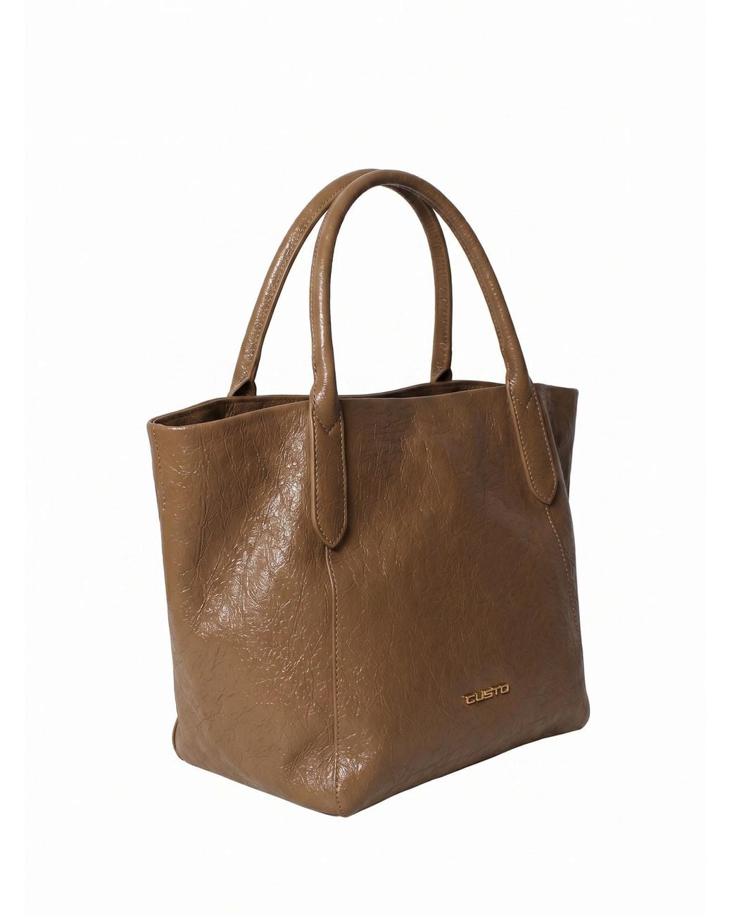 Custoline Handtas in het Brown