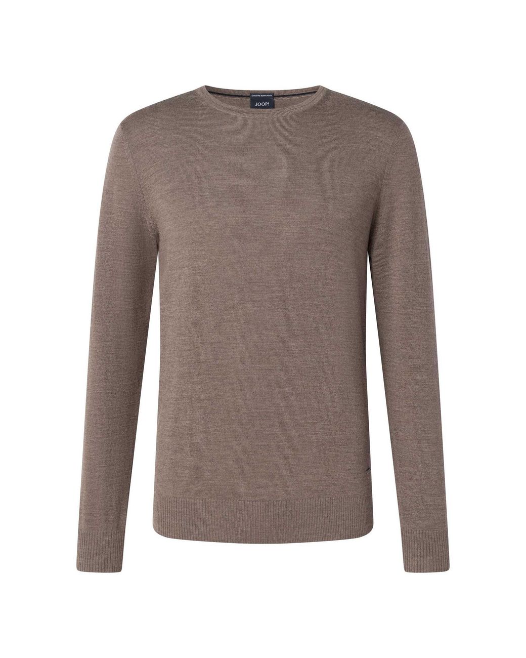 Joop! Strickpullover in Brown für Herren