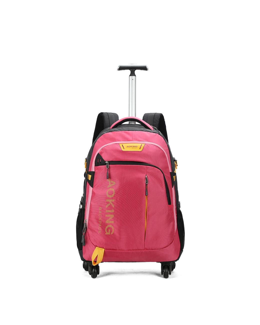 Aoking Red Rucksack Fuchsia