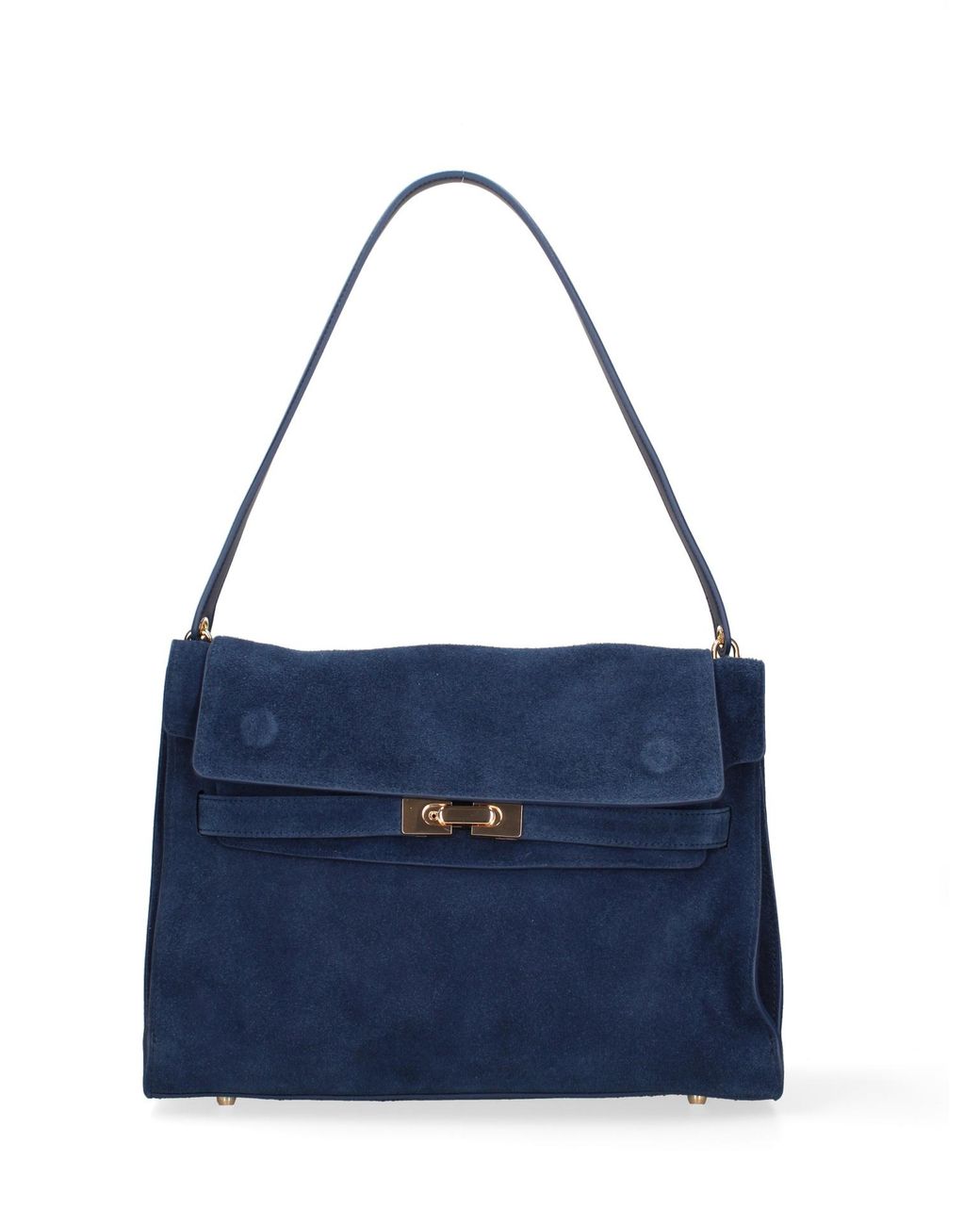Chiara Ferretti Blue Handtasche