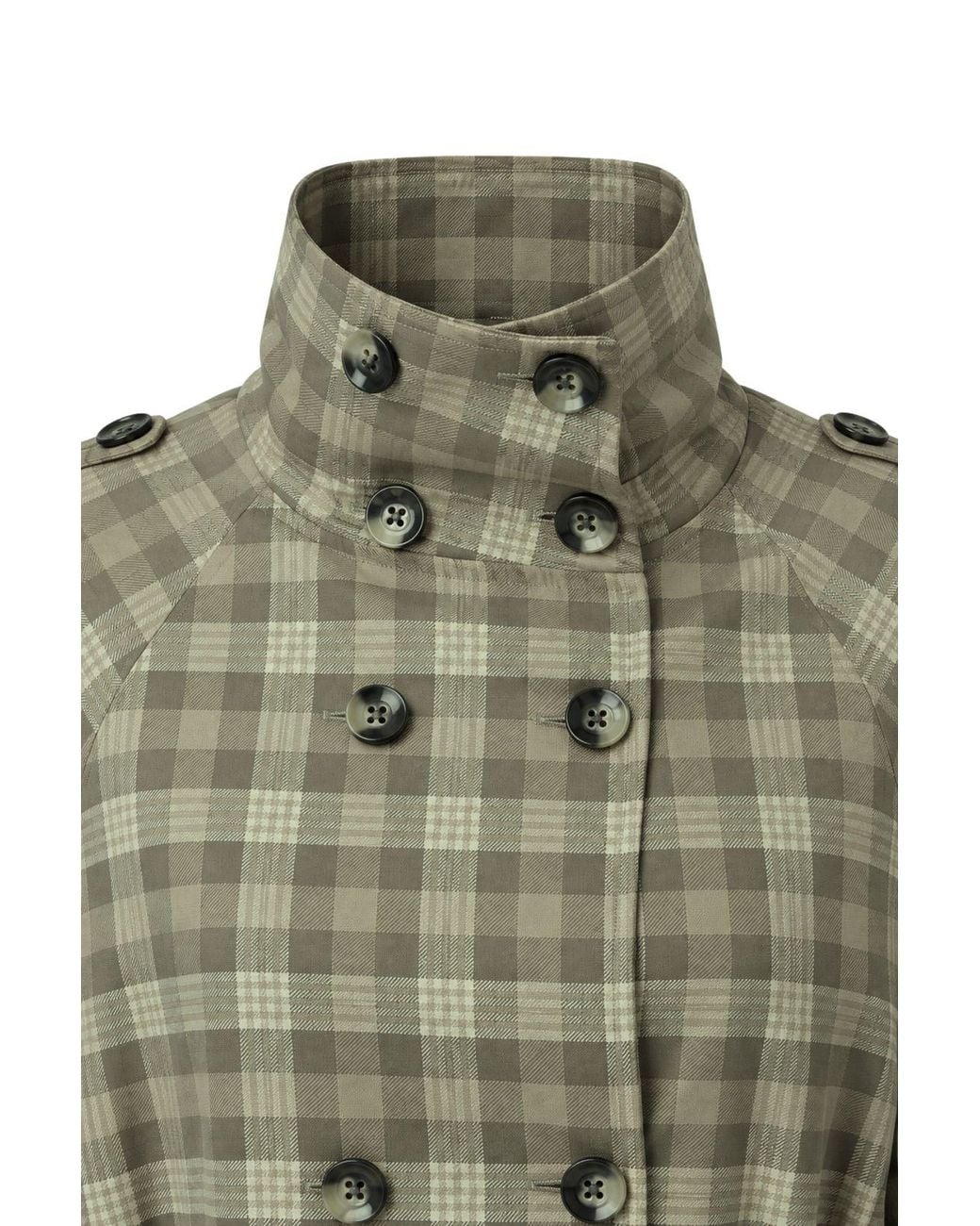 MixRay Tailored Blazer in het Green