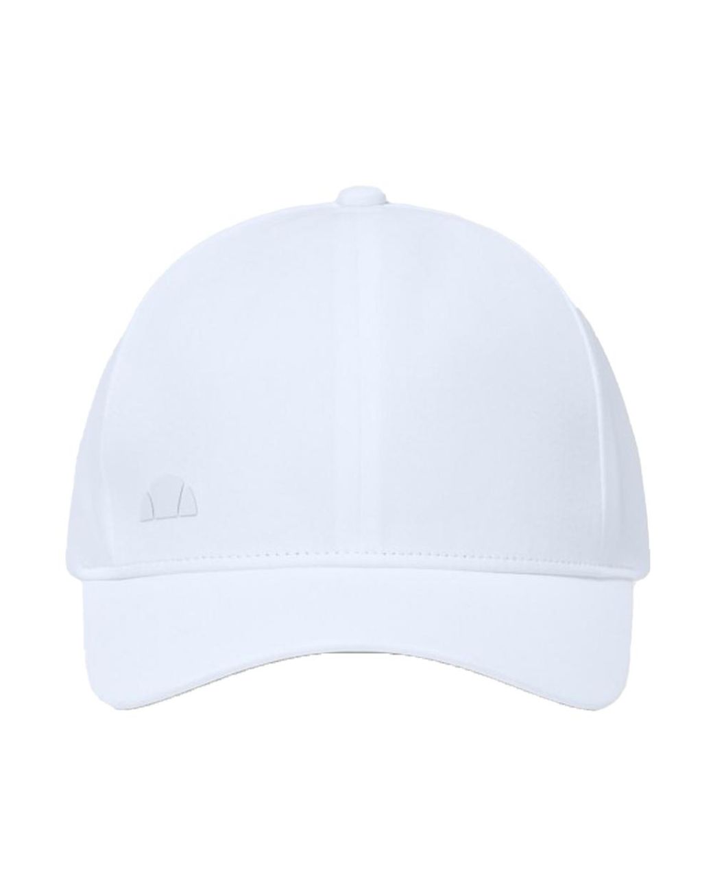 Ellesse White "Sarnaro" Kappe