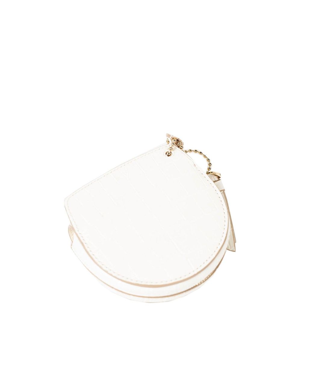 Bally White Schulranzen Catilyn Damen