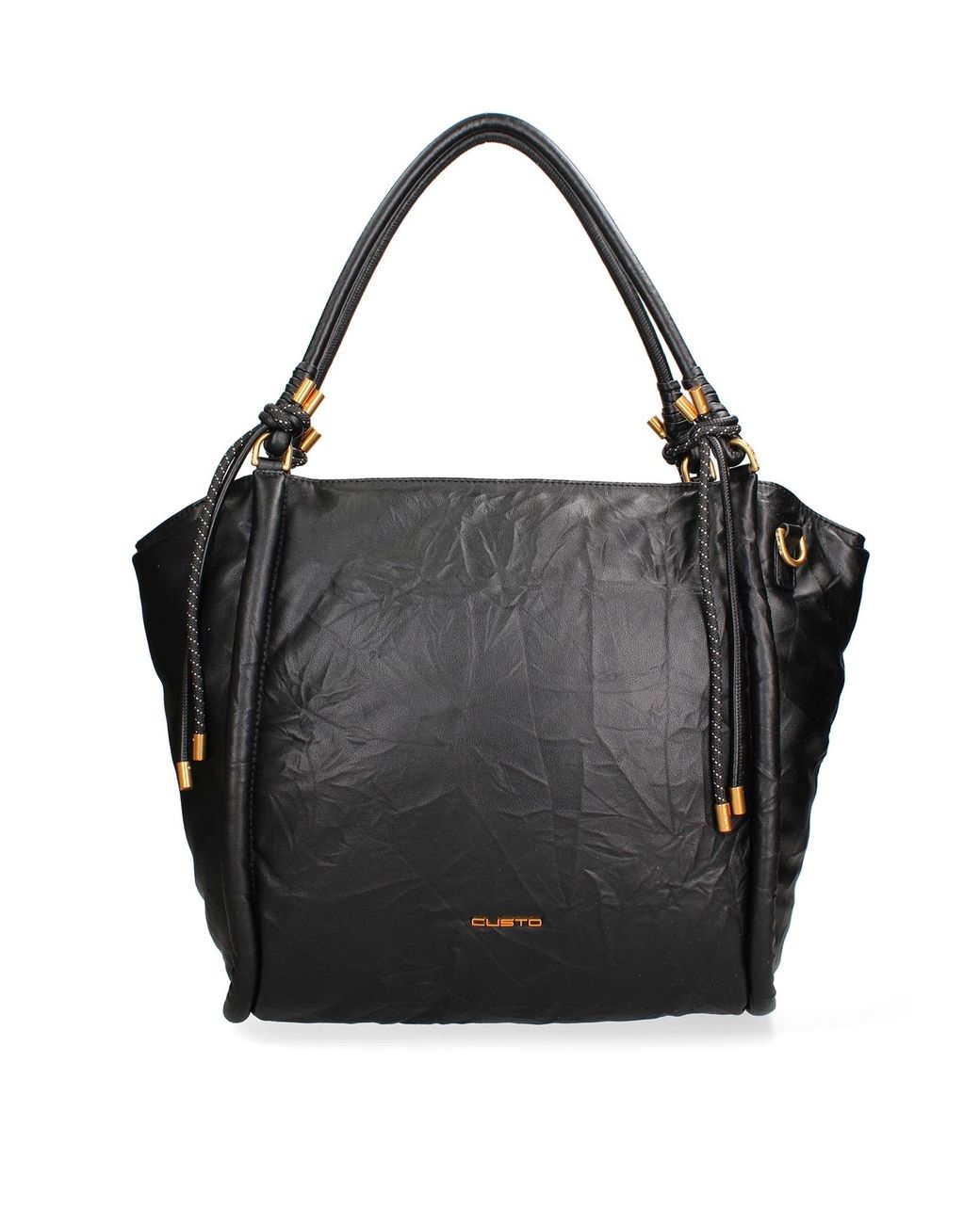 Custoline Black Umhängetasche