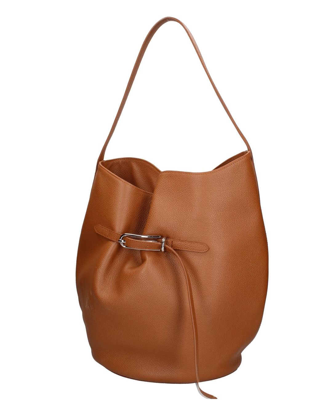 Chiara Ferretti Brown Handtasche