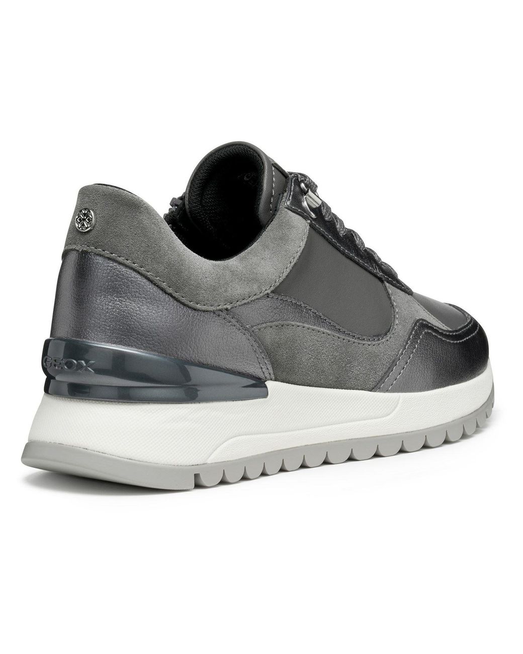 Geox Gray D Desya A Trainers
