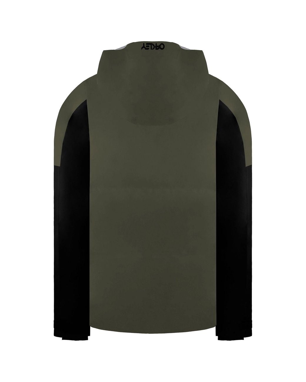 Oakley Black Syphon 3L 10K Shell Jacket for men