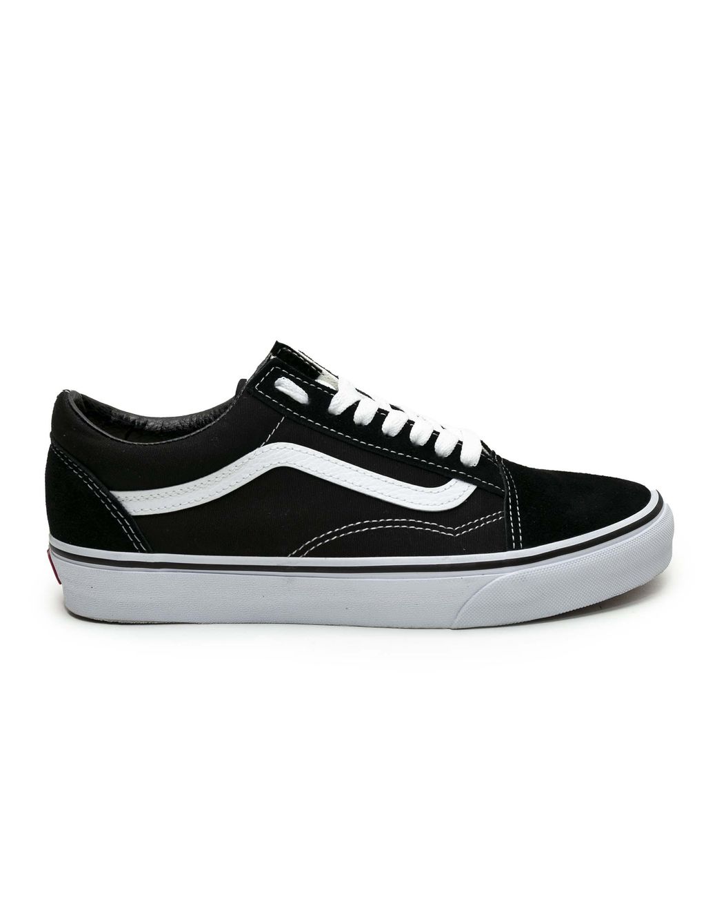 Vans Black Turnschuhe U Old Skool