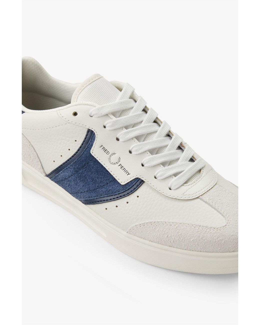 Fred Perry B4 Trainer in Blue für Herren