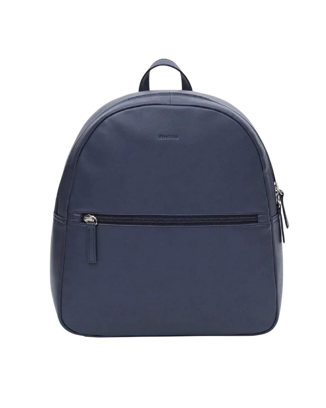 Firetrap Blue Rucksack, Leder