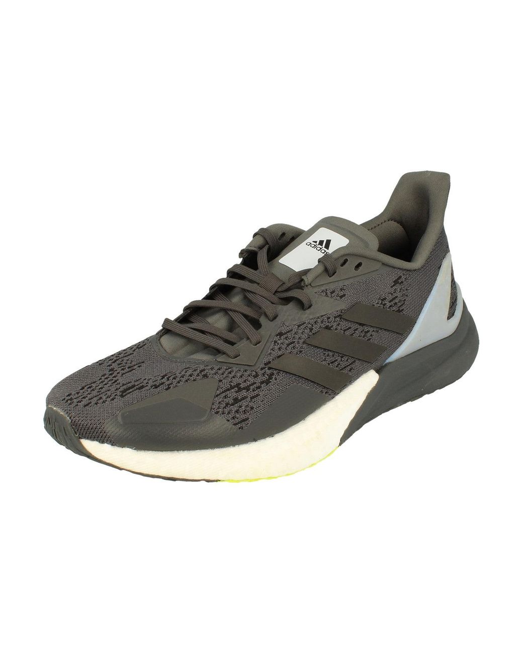 Adidas Black X9000L3 Sneakers Fz0782 for men