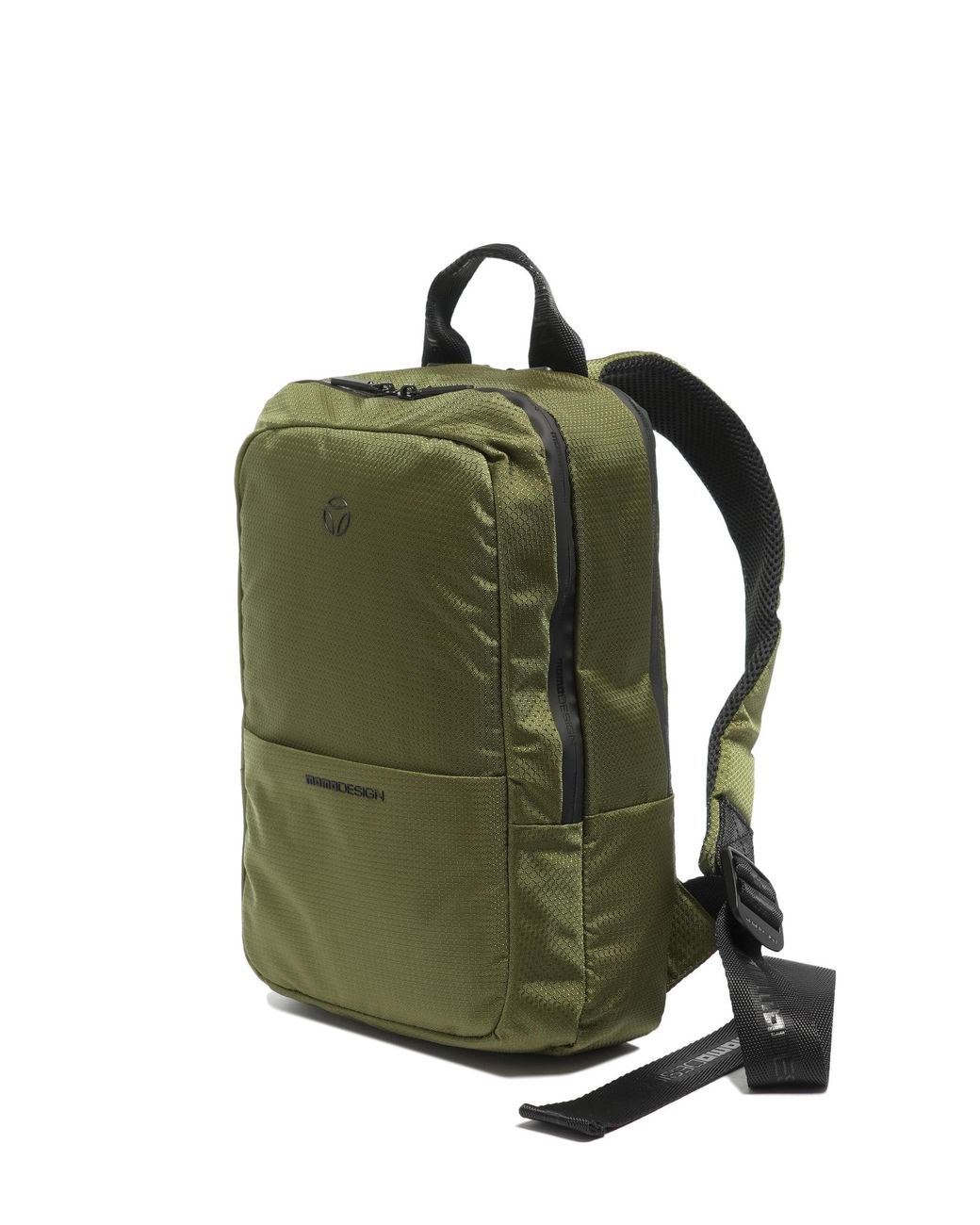 Momo Design Rucksack Dark in Green für Herren