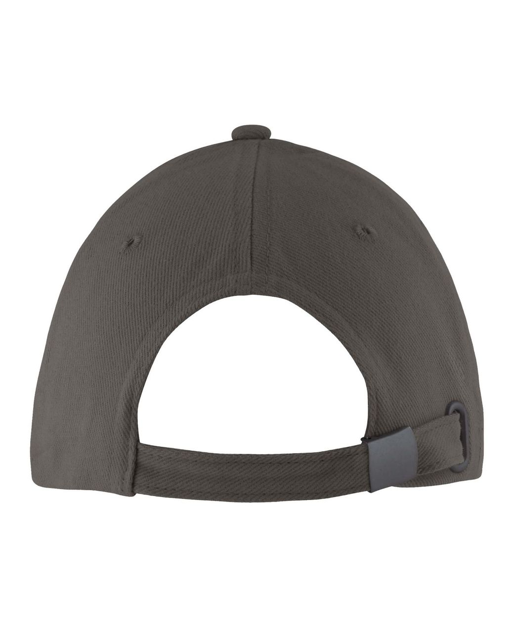 Sol's Gray "Long Beach" Baseball-Mütze (Anthrazitgrau)