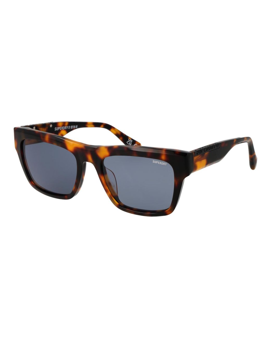 Superdry Blue Sunglasses Sds 5011 102 54 for men