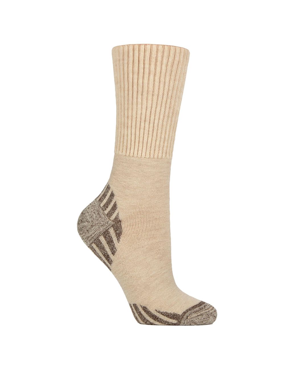 IOMI Natural Diabetic Wool Walking Socks For for men