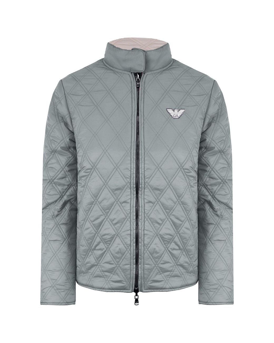 Armani Brown Emporio Reversible Jacket