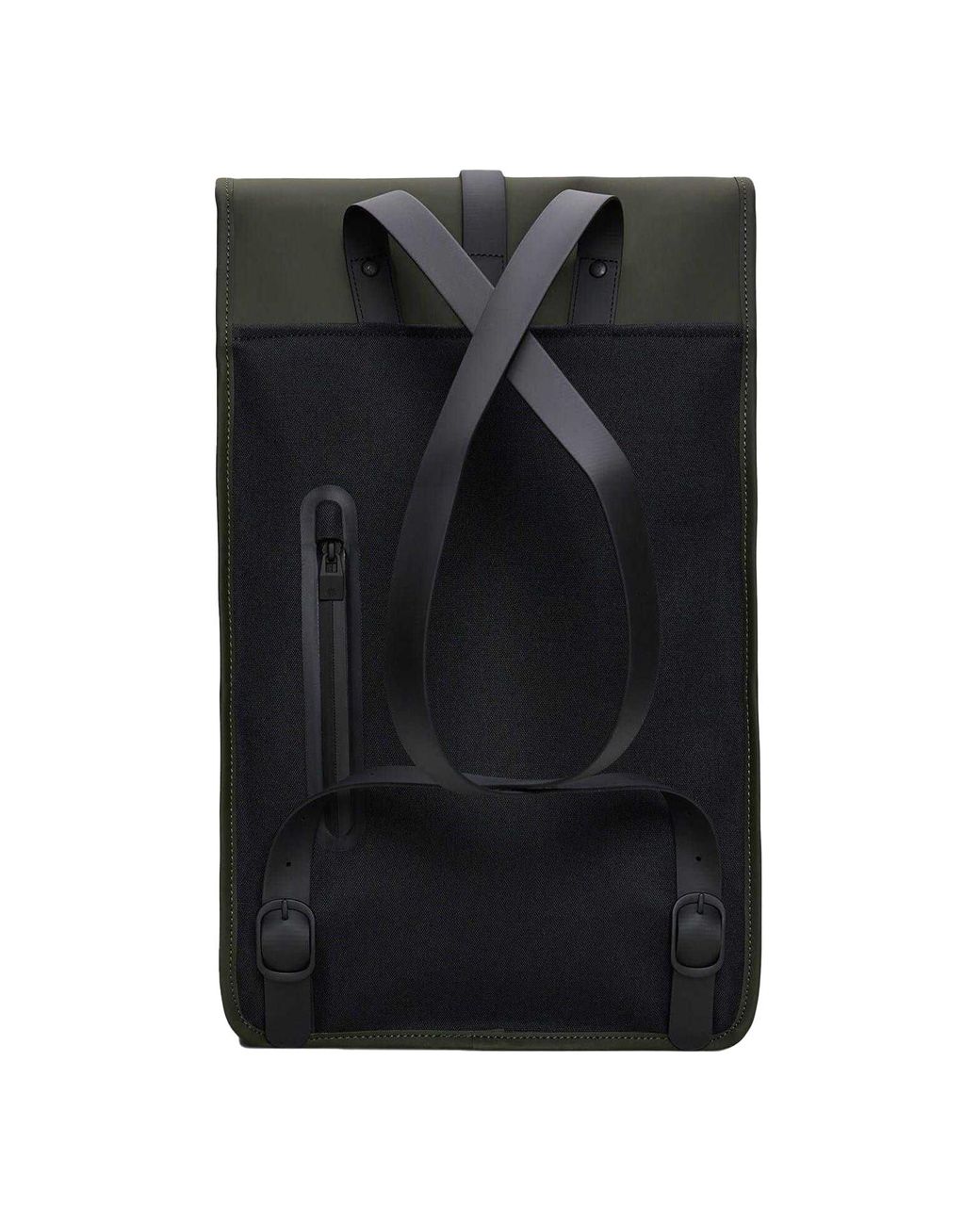 Rains Green Rucksack, Pendler