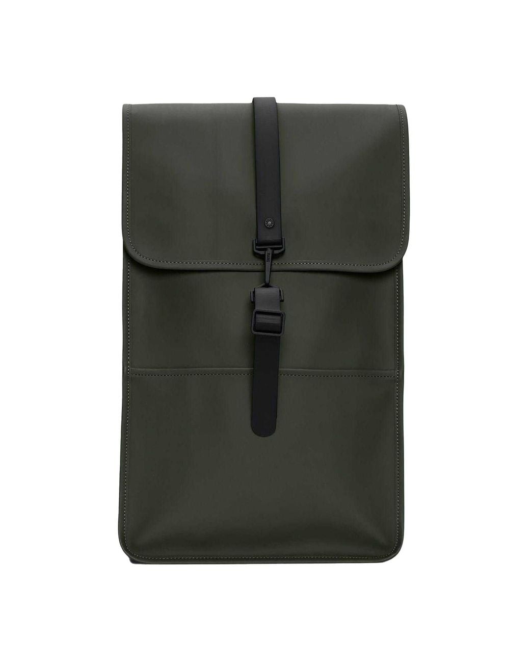 Rains Green Rucksack, Pendler