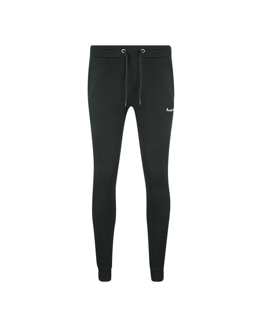 Aquascutum Black Sweat Pants for men
