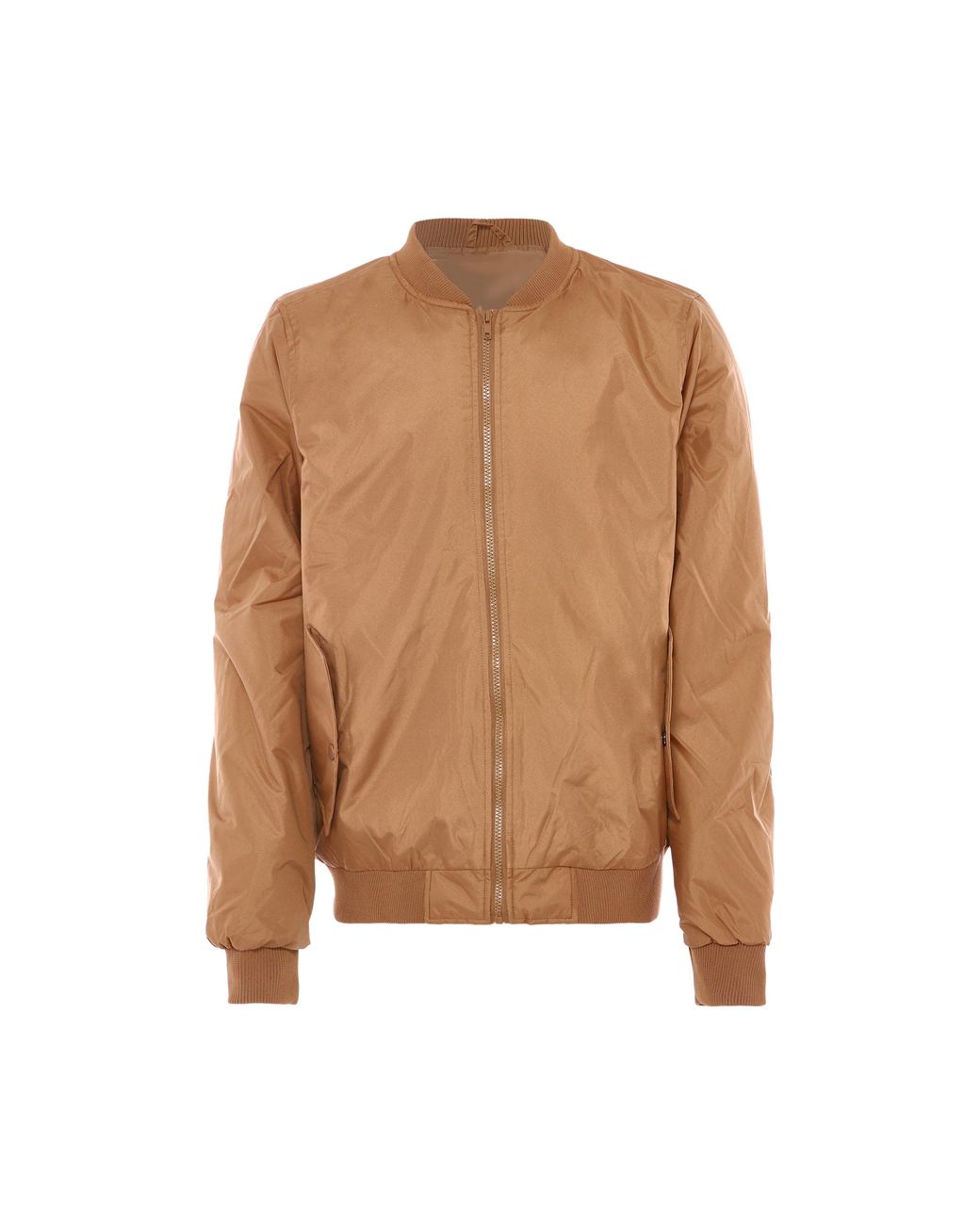 Mo Blouson Jas Kameel in het Brown voor heren