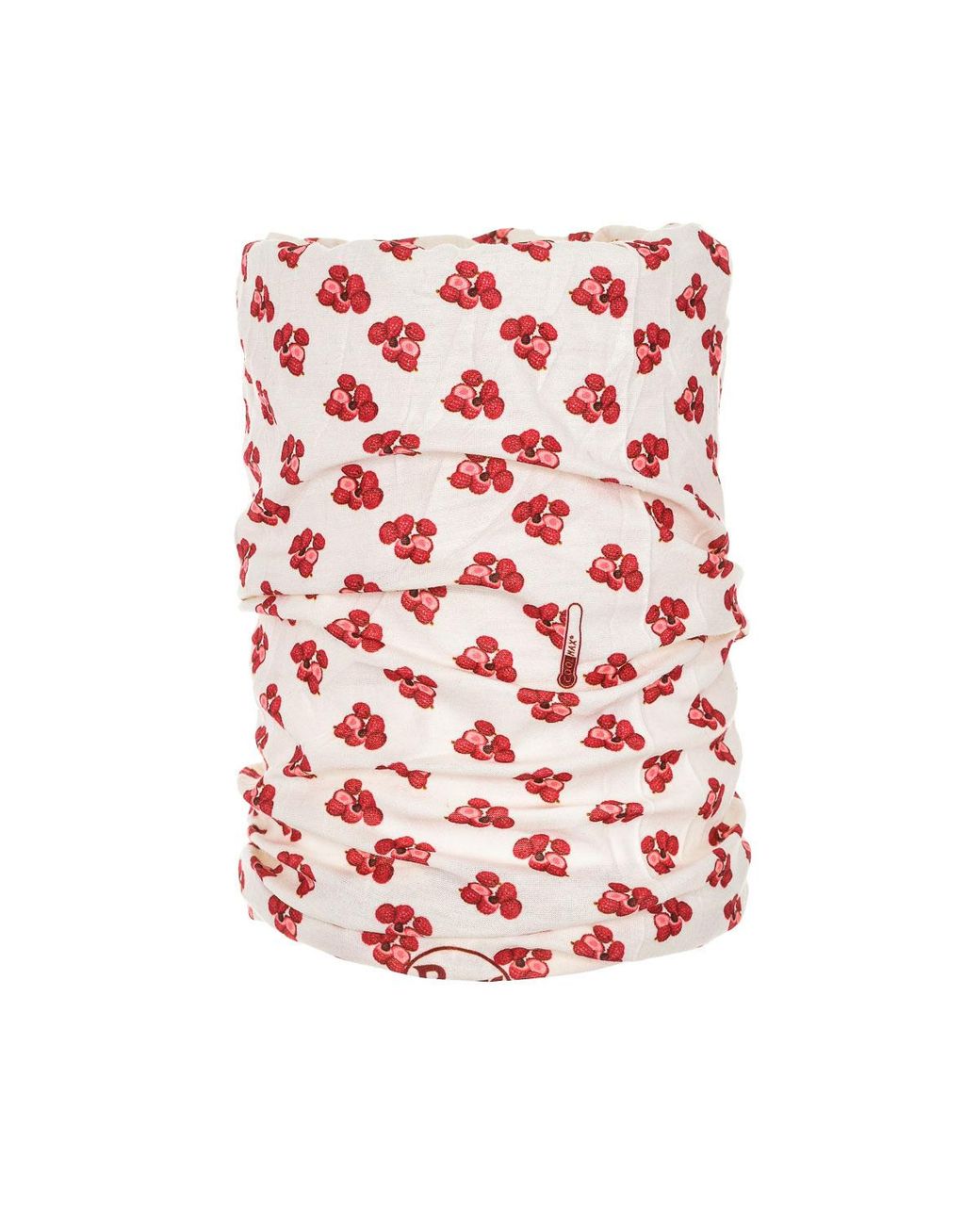 Buff Red Seamless And Ultra-Elastic Multifunctional Tubular 46800