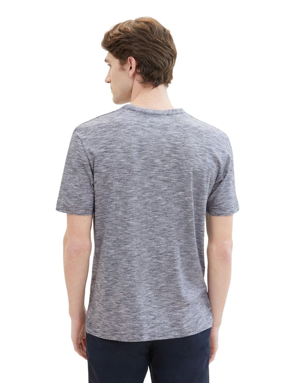 Tom Tailor T-Shirt in het Gray voor heren