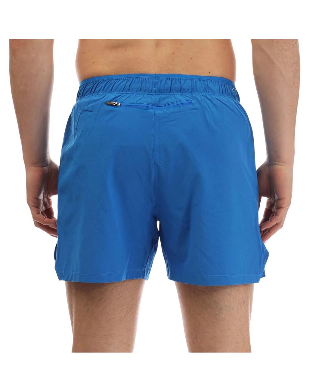 New Balance Hardloopshorts in het Blue voor heren