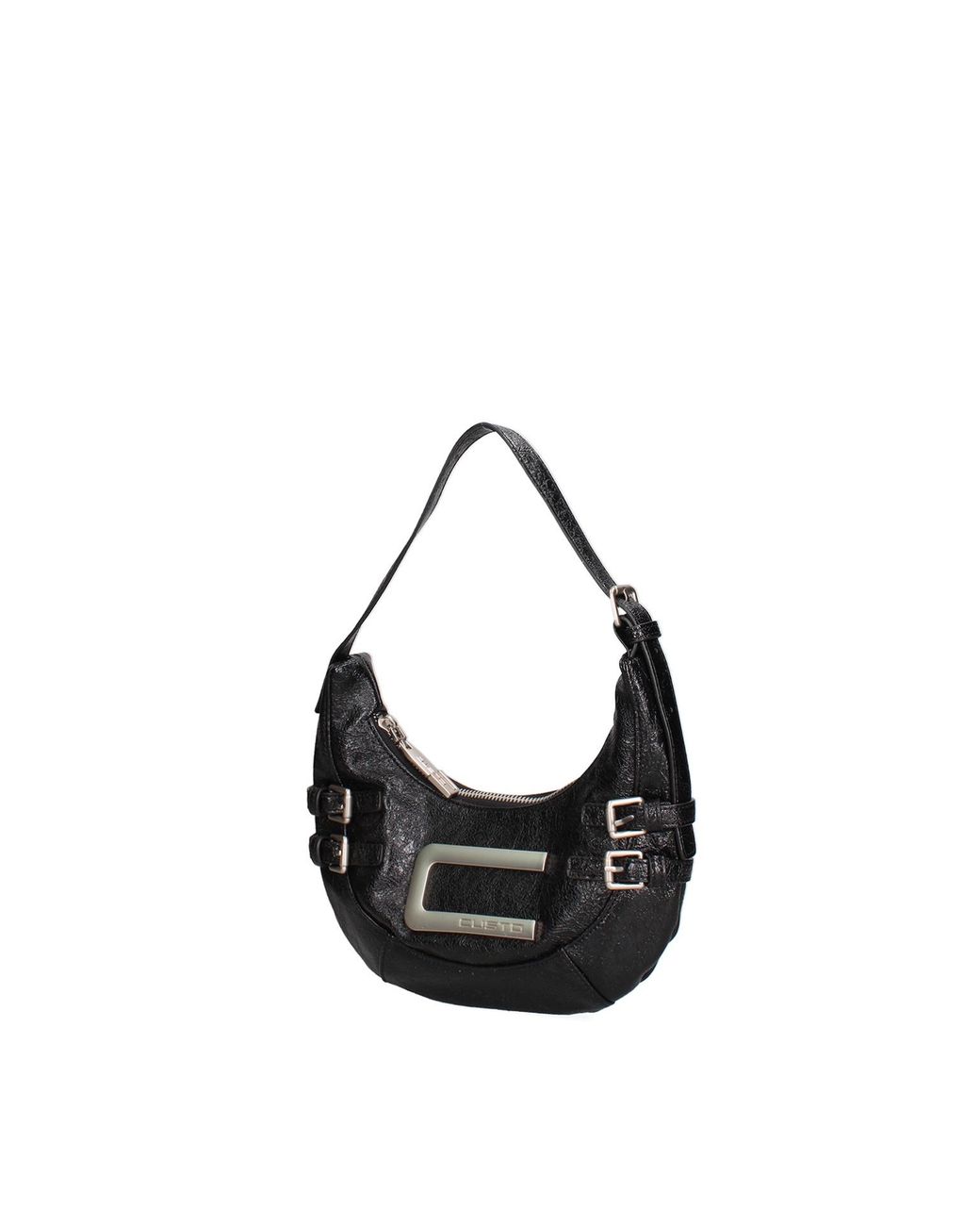 Custoline Black Umhängetasche Für Damen