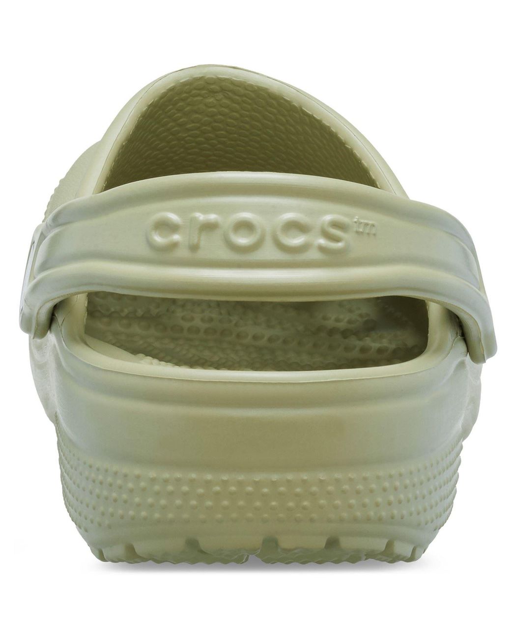 CROCSTM Green Classic Eva Light Clogs