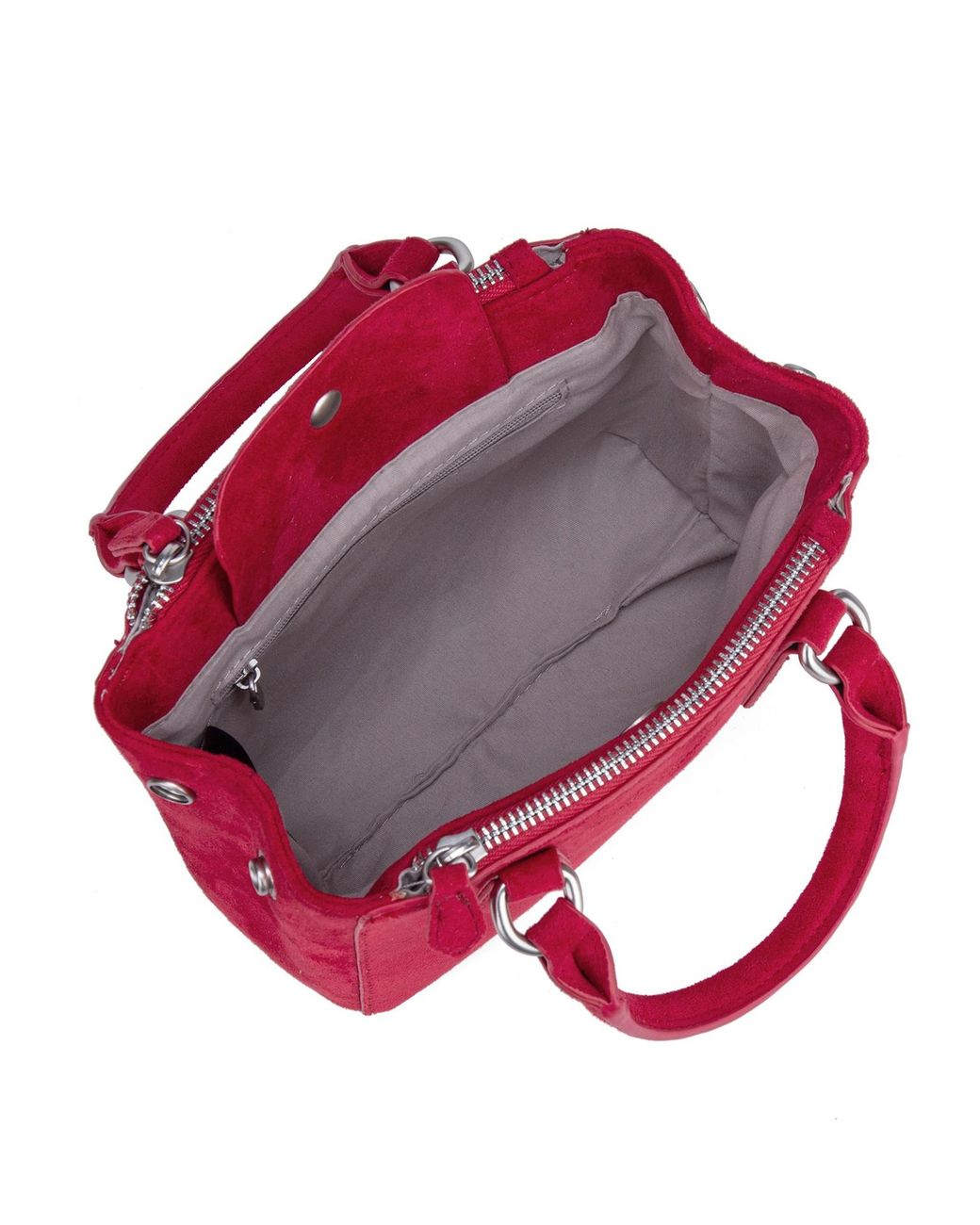 diana&co Red Diana&Co Handtasche
