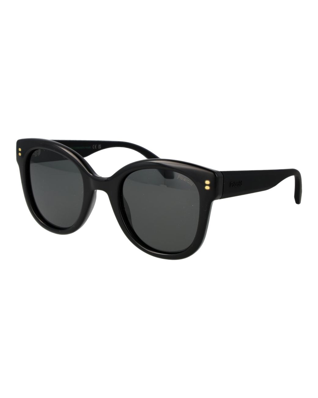Polaroid Black Sunglasses Pld 6248/S/X 807M9 50