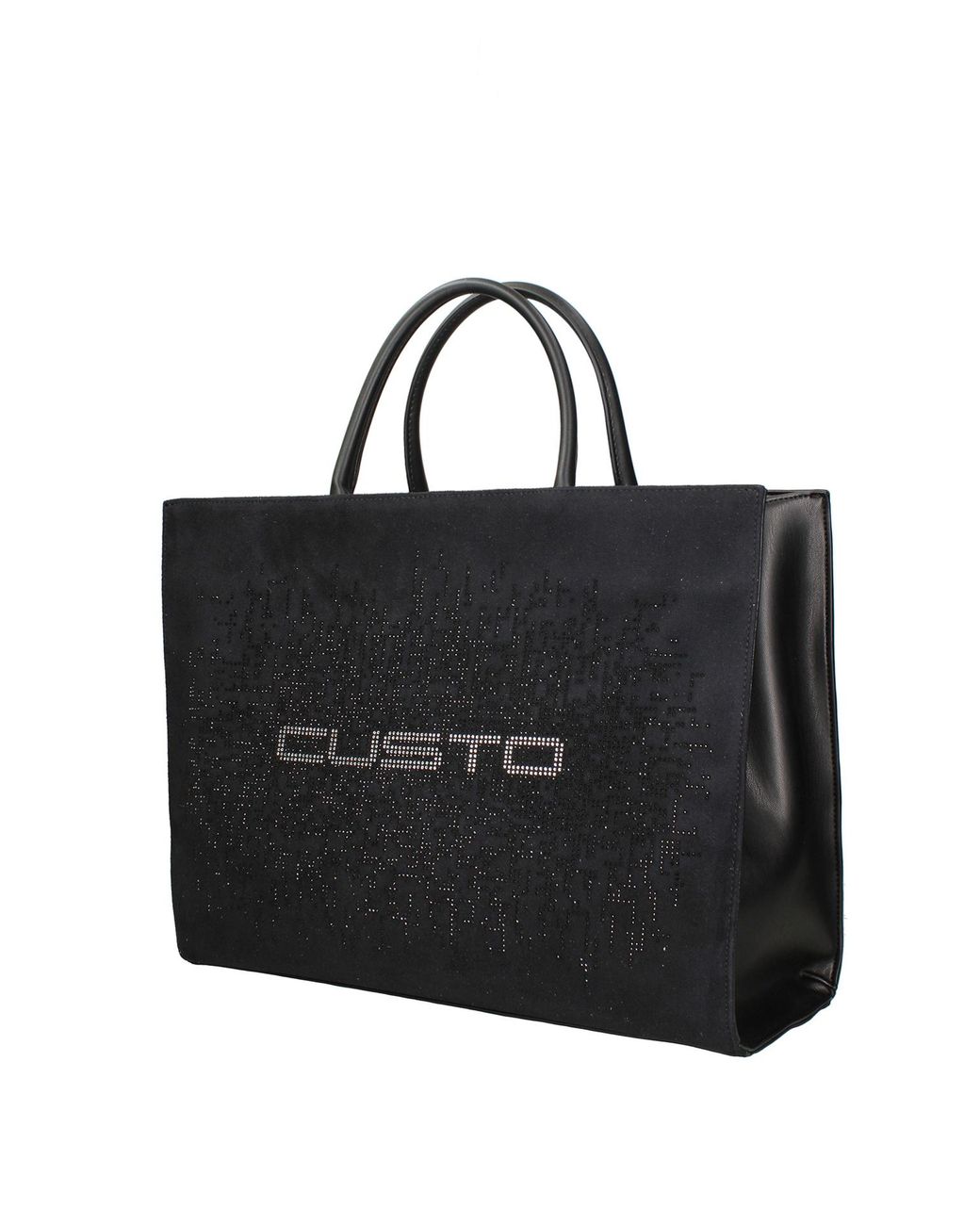 Custoline Black Umhängetasche