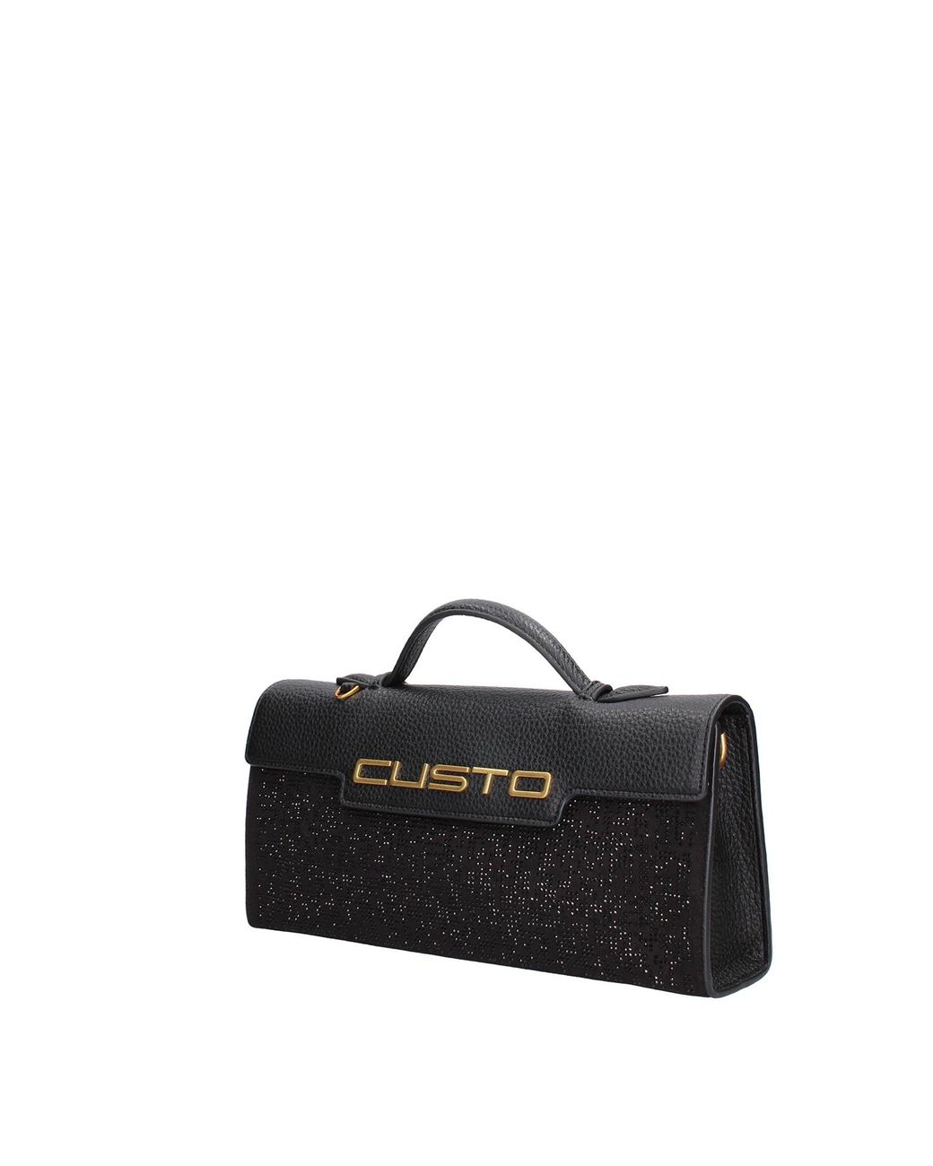 Custoline Black Umhängetasche