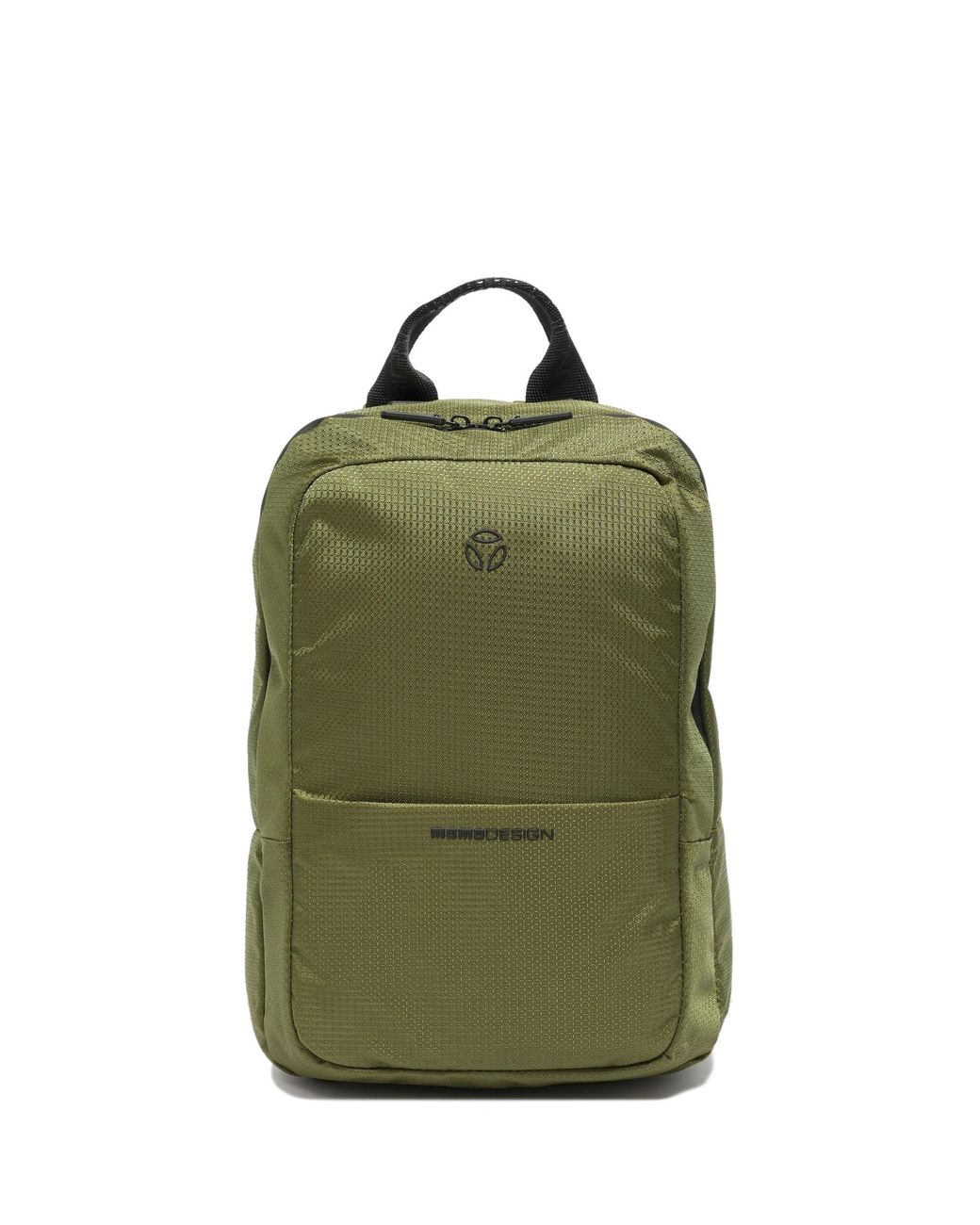 Momo Design Rucksack Dark in Green für Herren