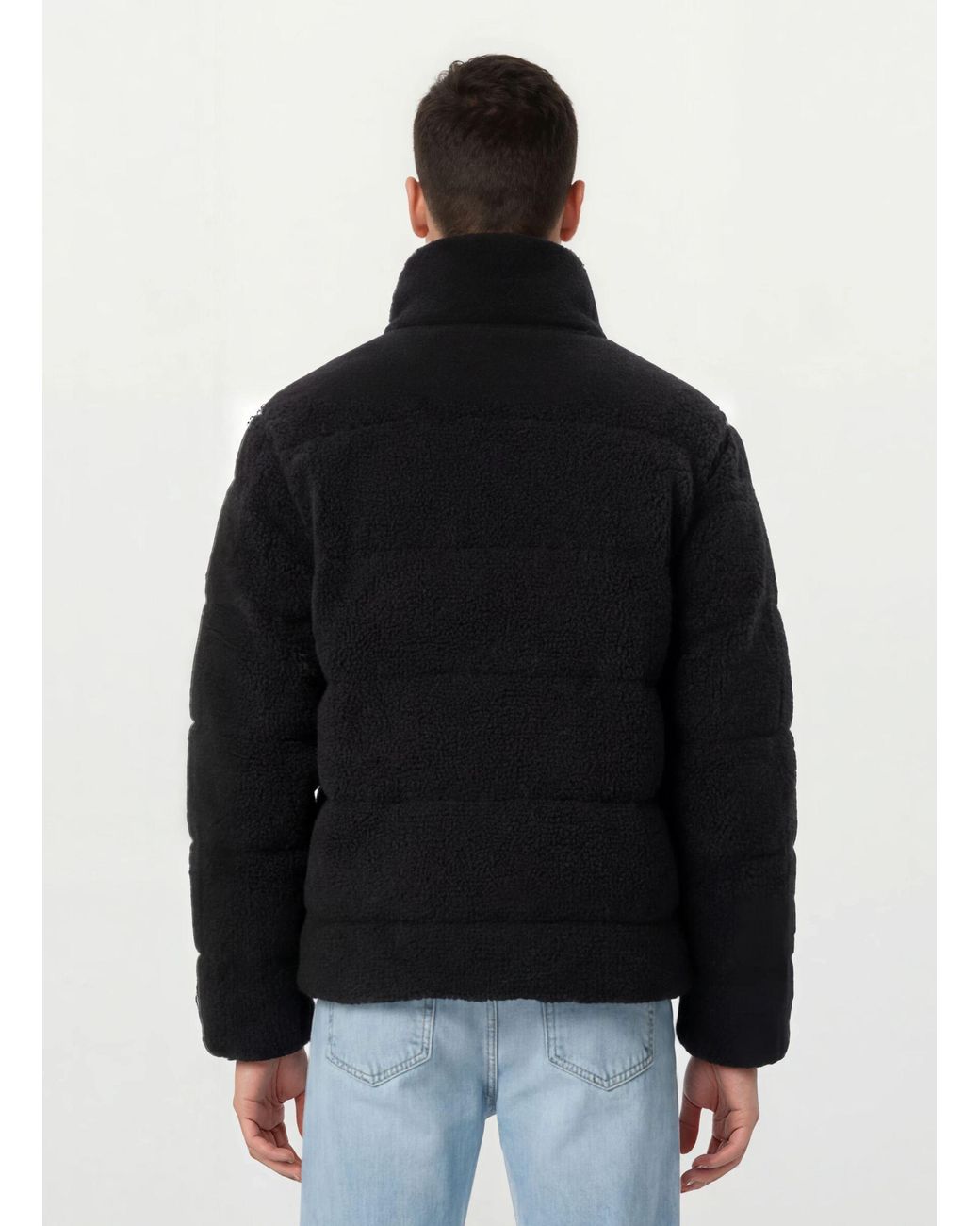 trueprodigy Winterjacke Lean in Black für Herren