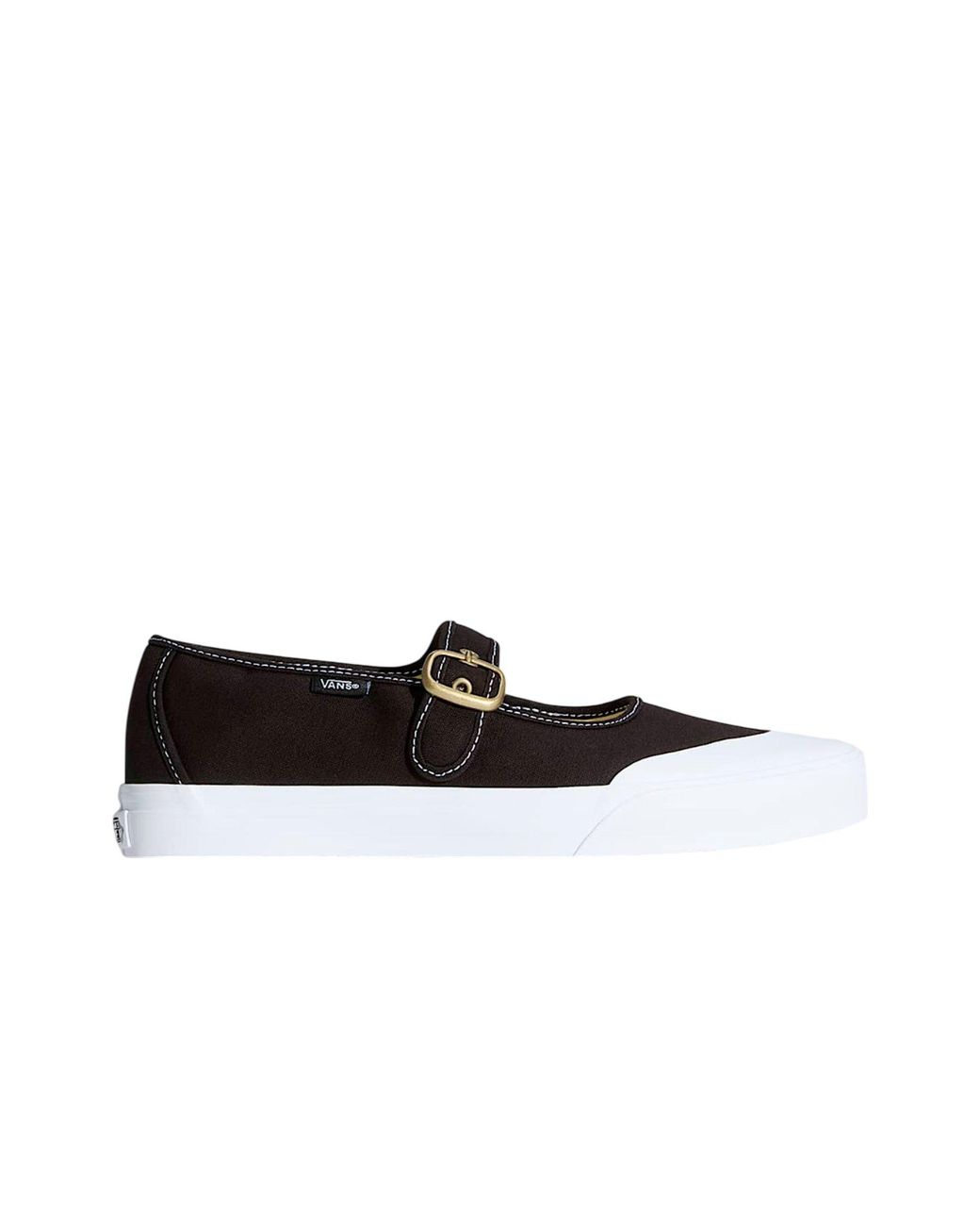 Vans Black Mary Jane
