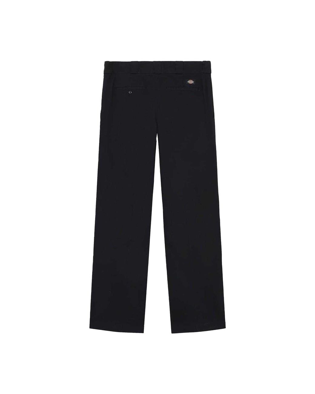 Dickies 247 Rechte Broek in het Blue voor heren