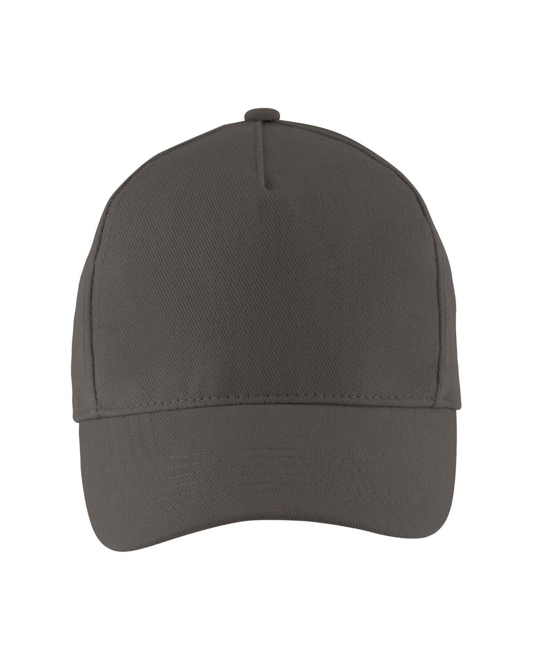 Sol's Gray "Long Beach" Baseball-Mütze (Anthrazitgrau)