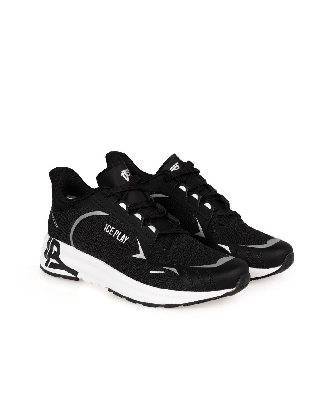 Ice Play Sneaker Herren in Black für Herren