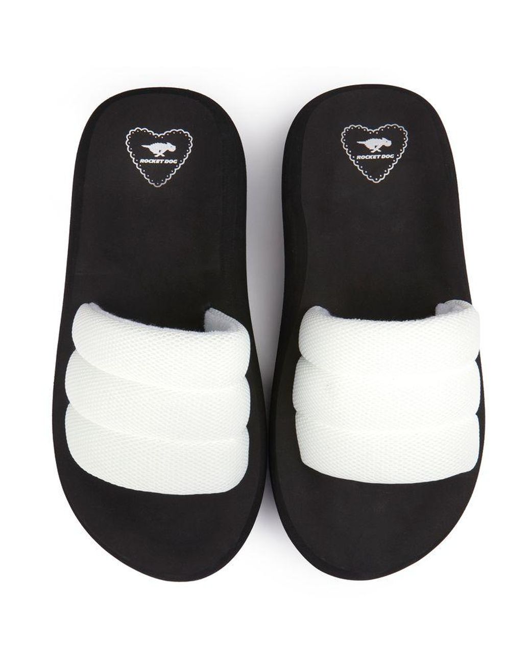 Rocket Dog Black Splash Sandalen