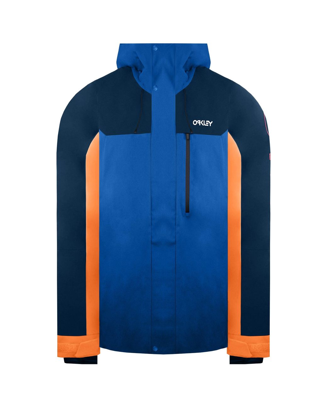 Oakley Blue Tnp Bzi Jacket for men