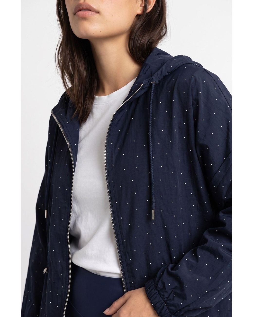 MixRay Blue Jacket