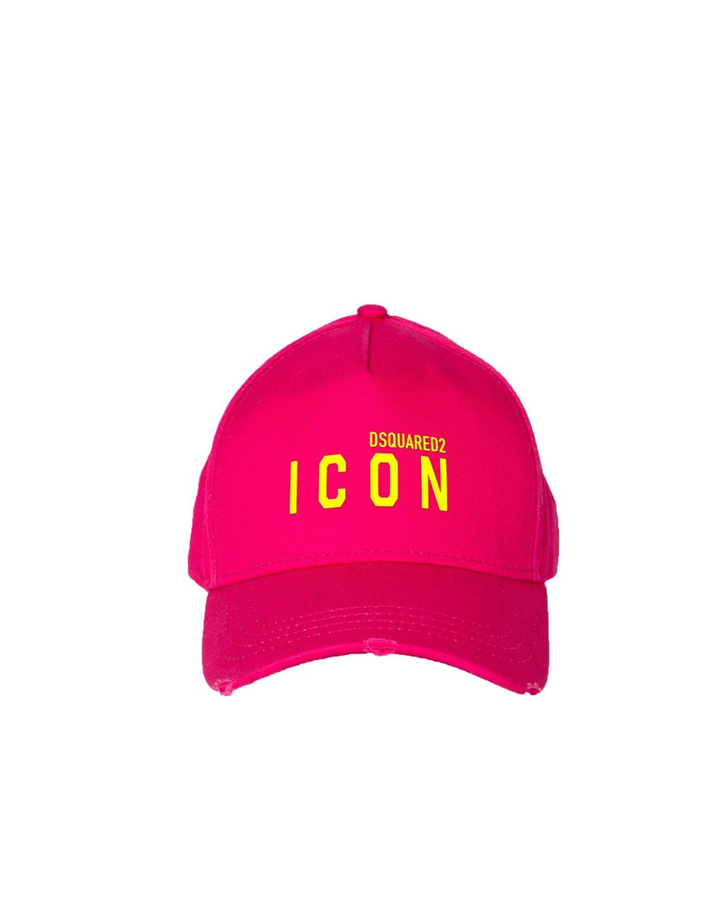 DSquared² Baseball Pet Mannen in het Pink voor heren