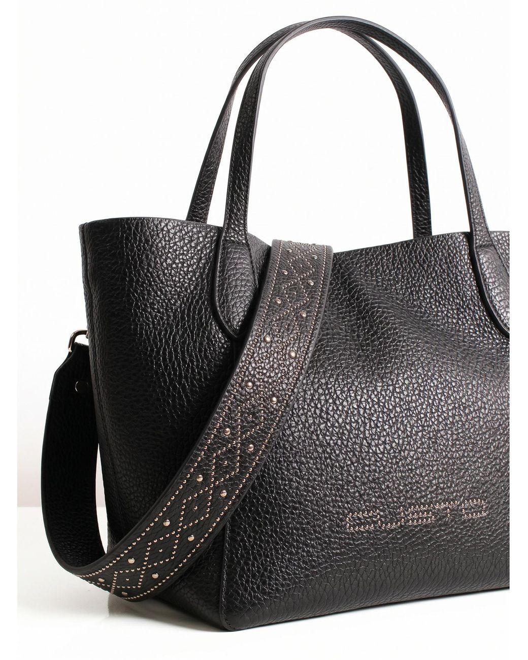 Custoline Black Handtasche