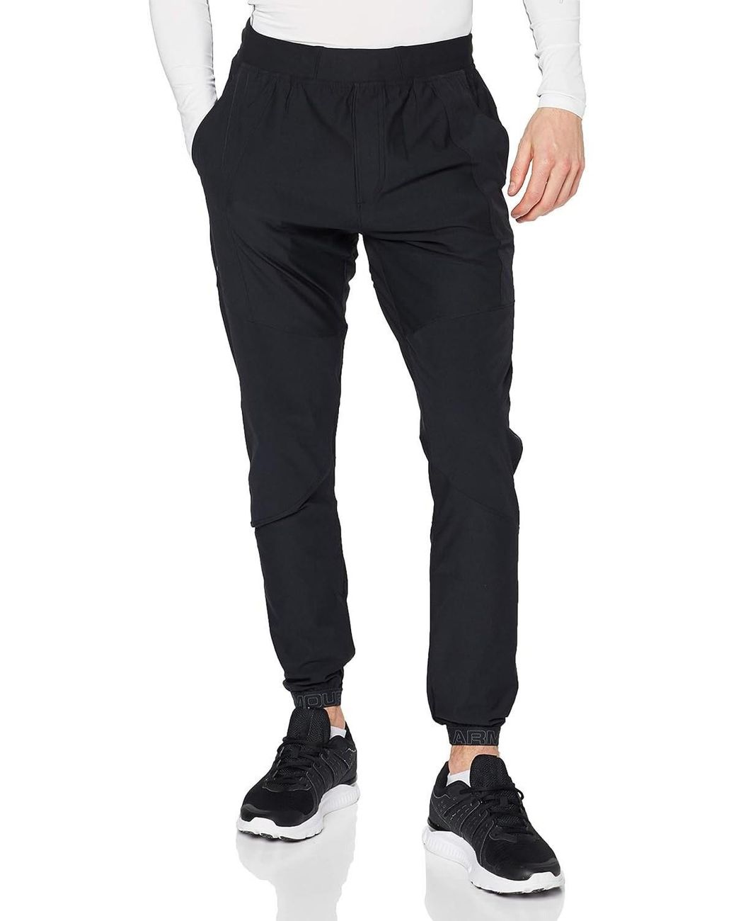 Under Armour Blue Vanish Track Pants for men