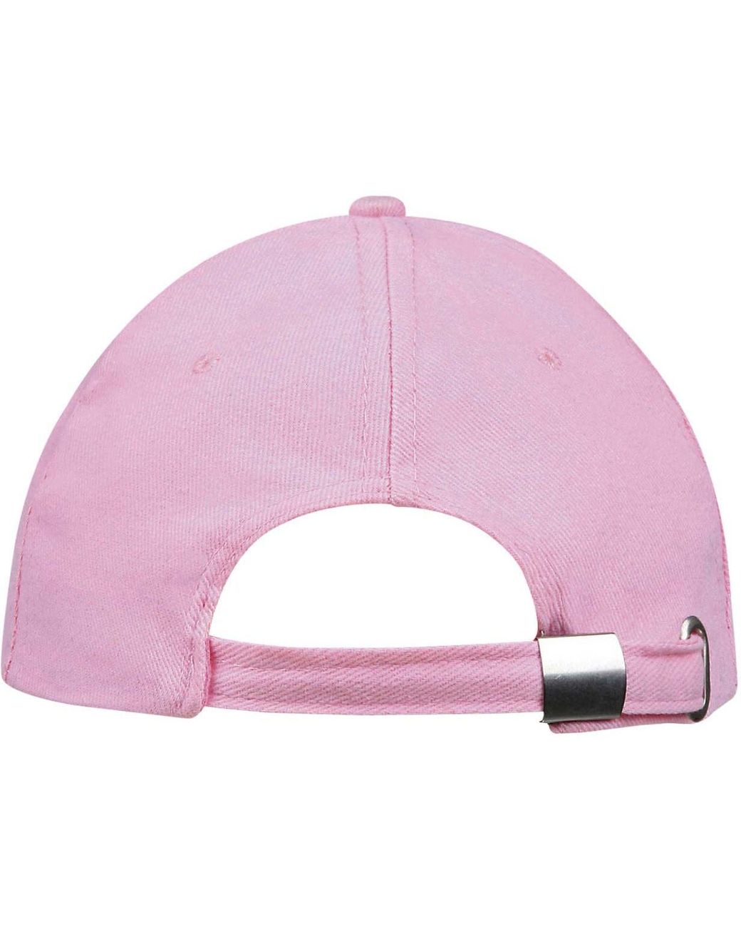 Sol's Purple Buffalo Baseballkappe (Rosa/Weiß)